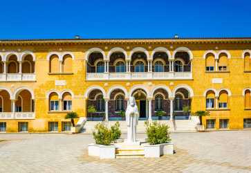 Wycieczka Nikozja stolica dwóch Cyprów z Protaras